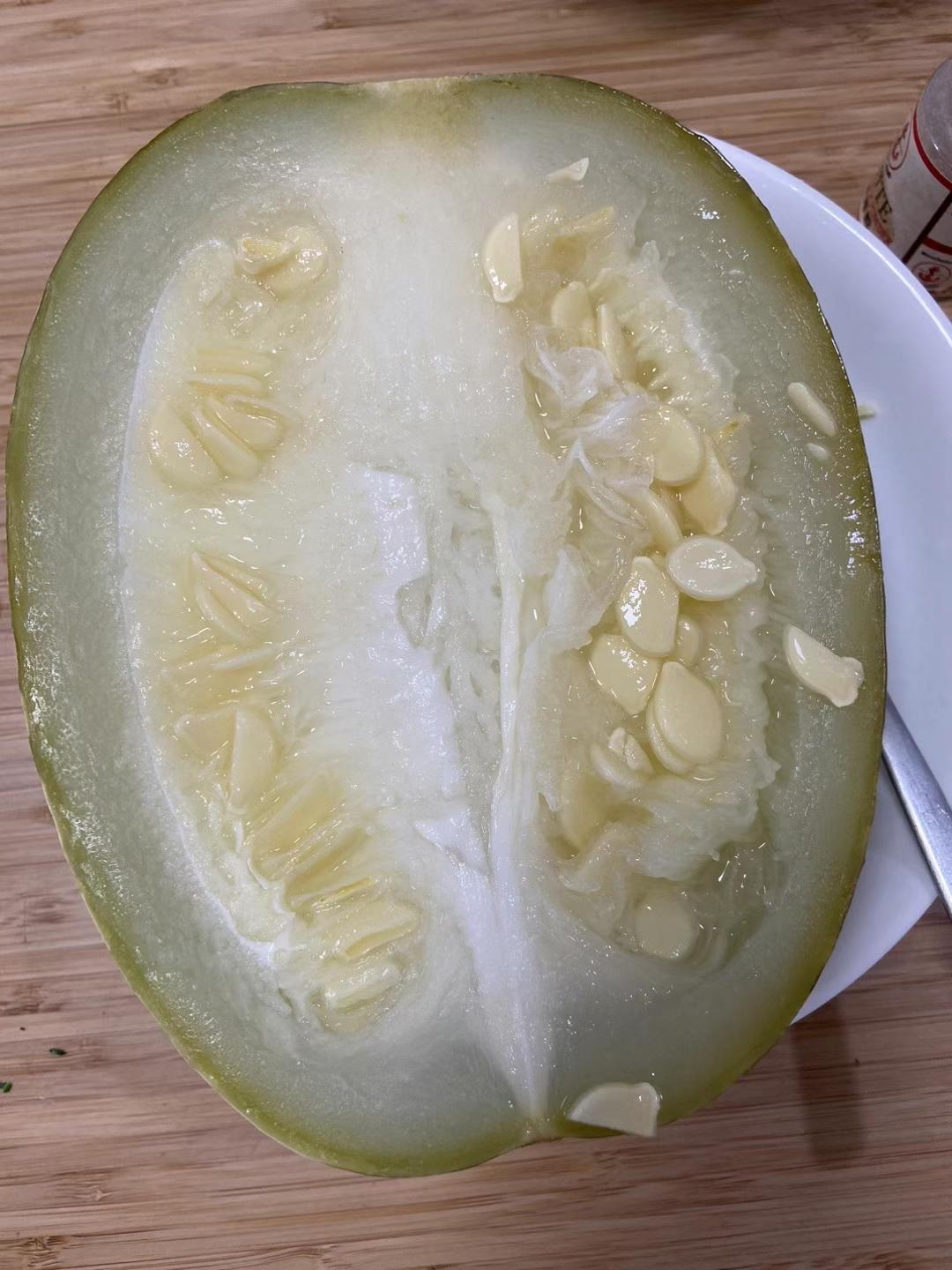 凉拌鱼翅瓜的做法 步骤3