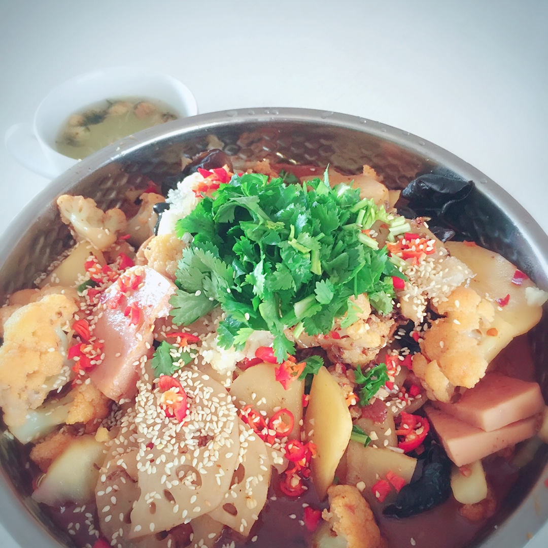 冒菜