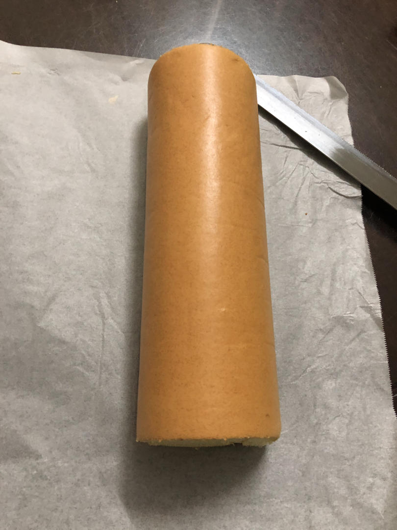 原味蛋糕卷(后蛋法)