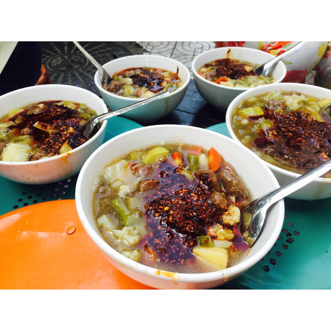 早餐•2016年7月10日