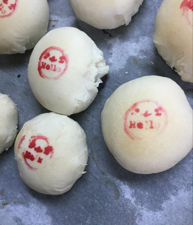 不破酥的中式酥皮点心