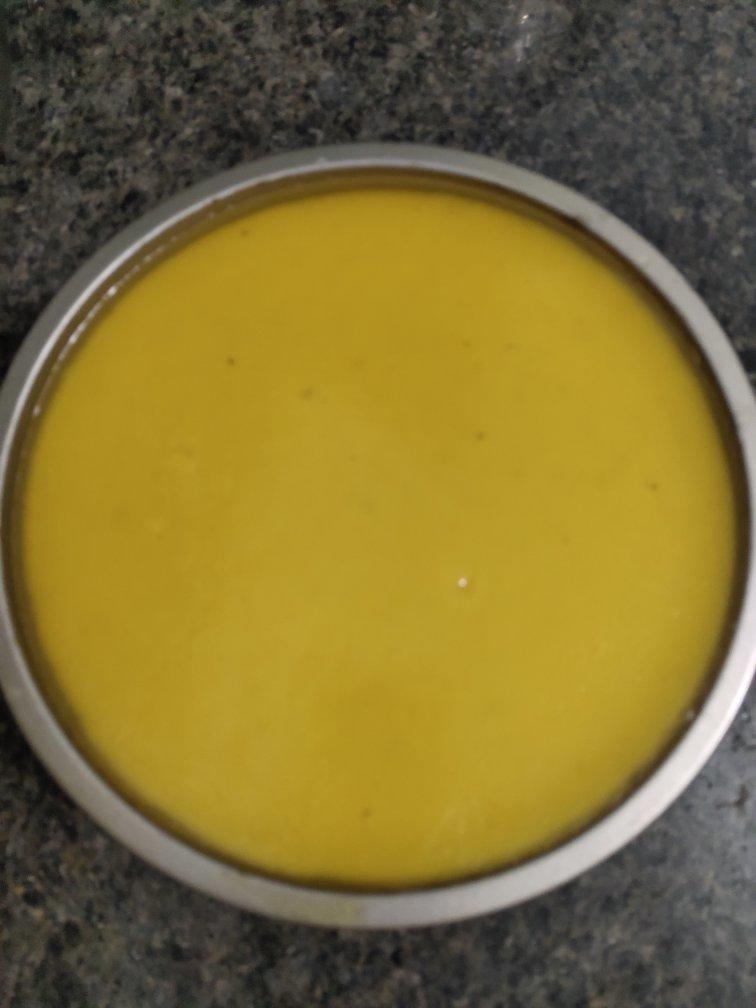 南瓜椰浆马蹄糕