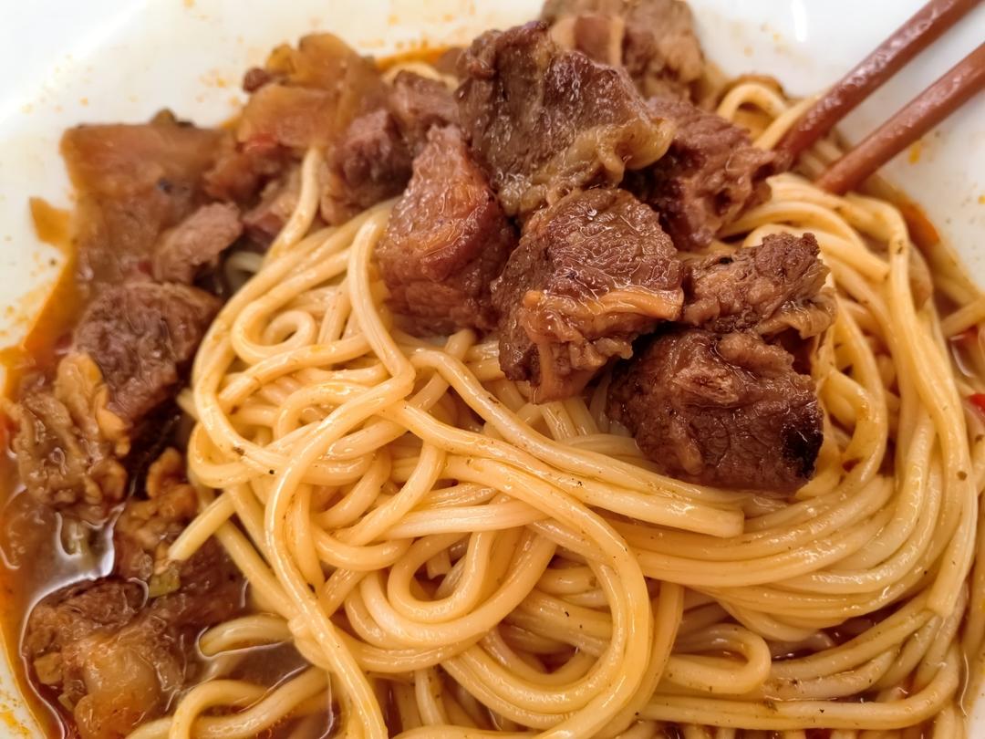 超级无敌好吃的红烧牛肉