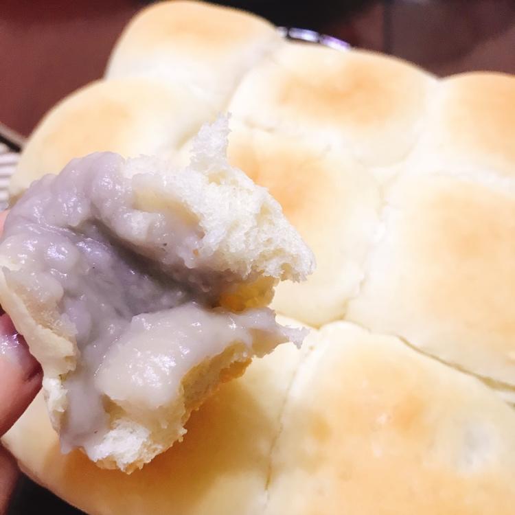 汤种卡仕达吐司