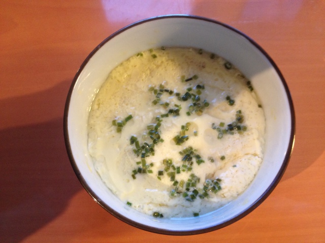 虾仁豆腐羹