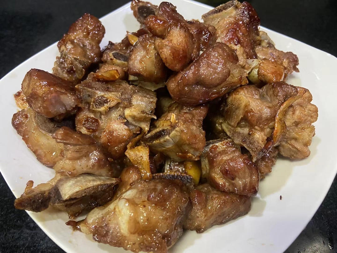每年的年夜饭我都会做这道糖醋排骨❗️❗️
