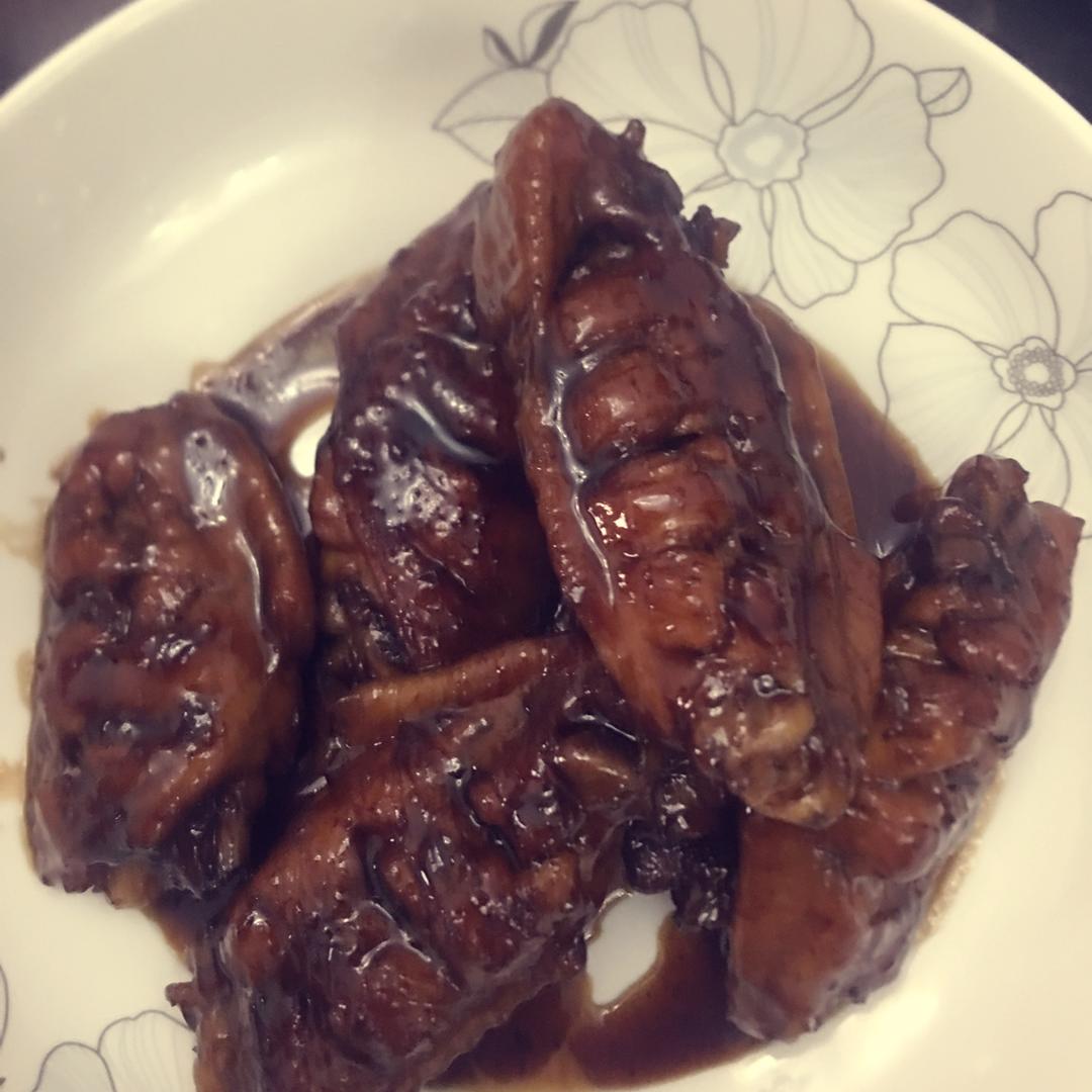 可乐鸡翅 Coca Cola Chicken wings