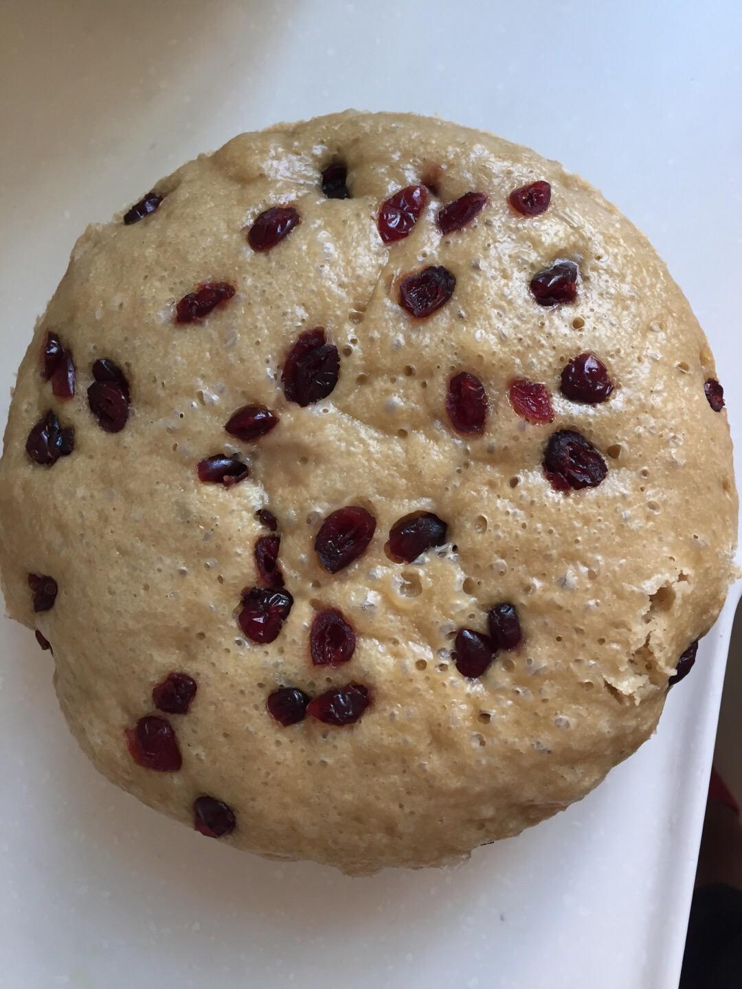 红糖发糕（成功率百分之百！）