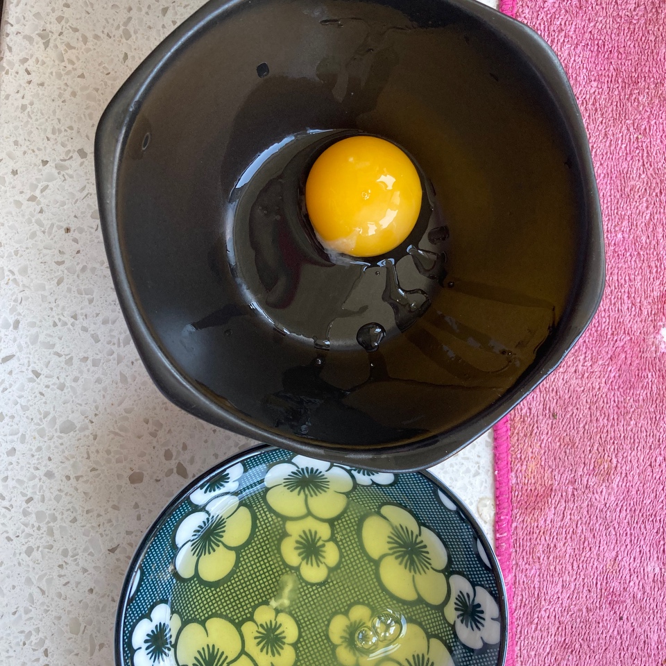 西红柿鸡蛋羹（8个月宝宝辅食）的做法 步骤2