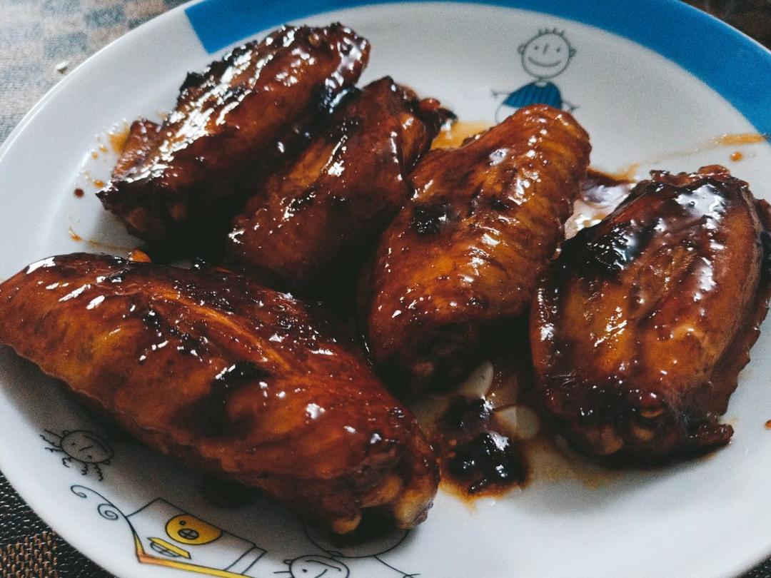 超简单的菜  可乐鸡翅