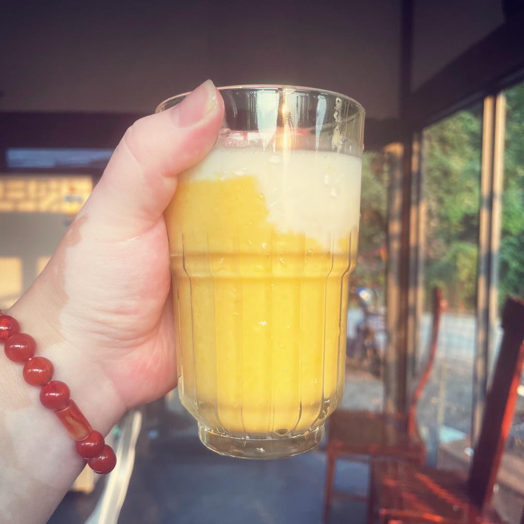 如果你有一箱椰子