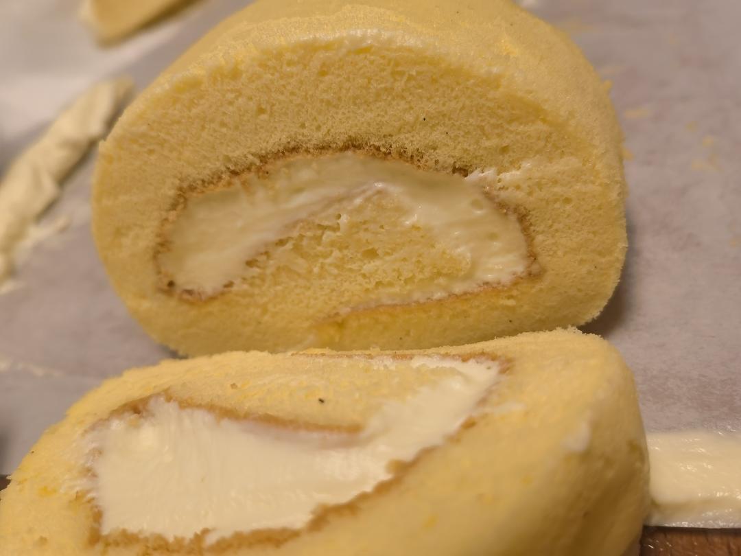 【山姆瑞士卷】原味&伯爵味，原创菜谱，味道比原版还好