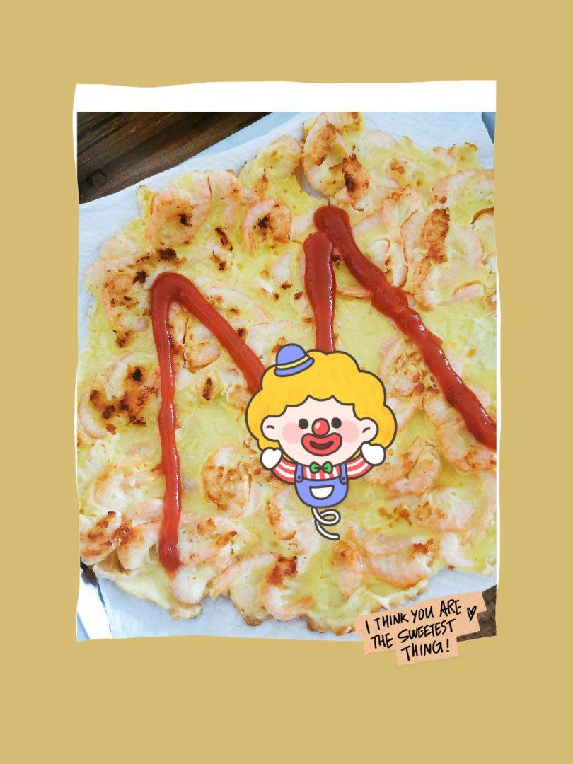 有颜值还健康的玉米虾饼，做法简单又好吃，一学就会