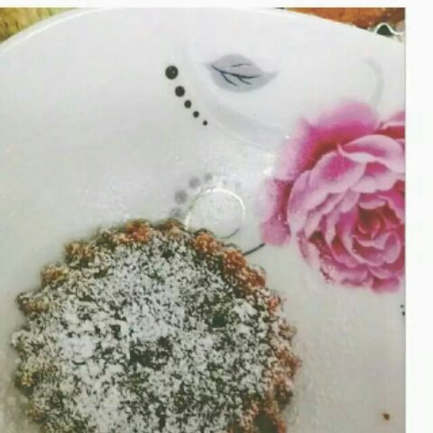 巧克力熔岩蛋糕(全图文超简单)