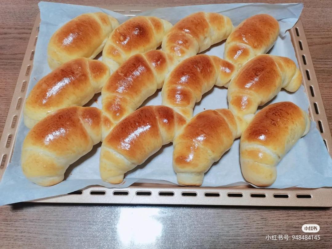 牛角包（小美版）