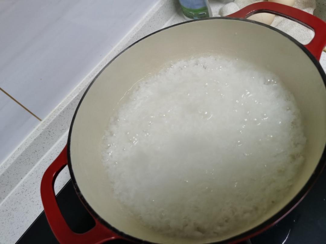 如何正确的熬大米粥