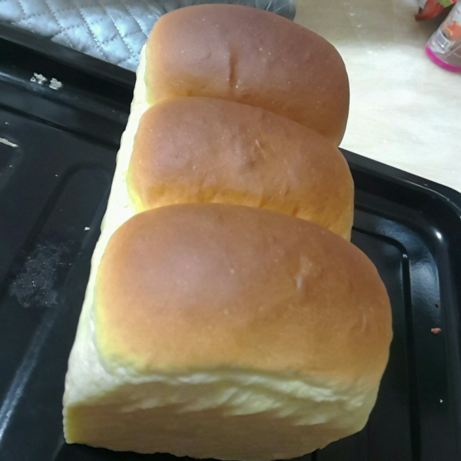 港式吐司（中种法）