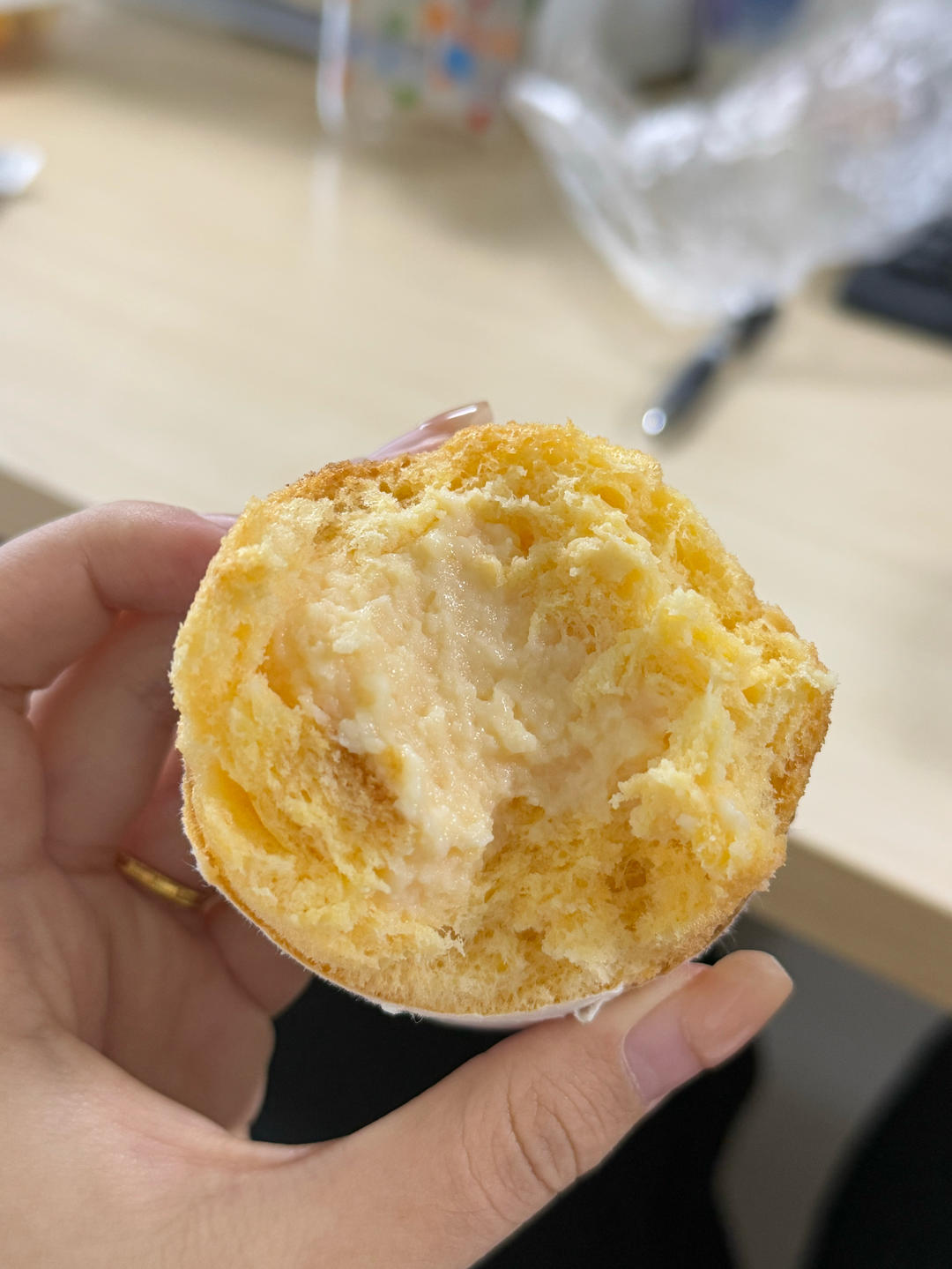 卡仕达酱（全蛋版）