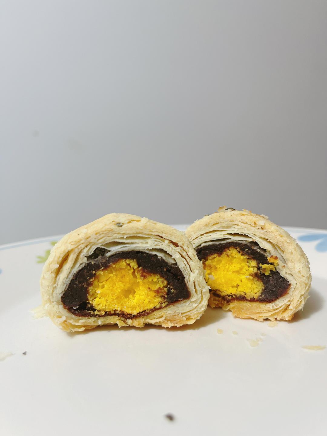蛋黄酥酥酥（超级奶香黄油版）