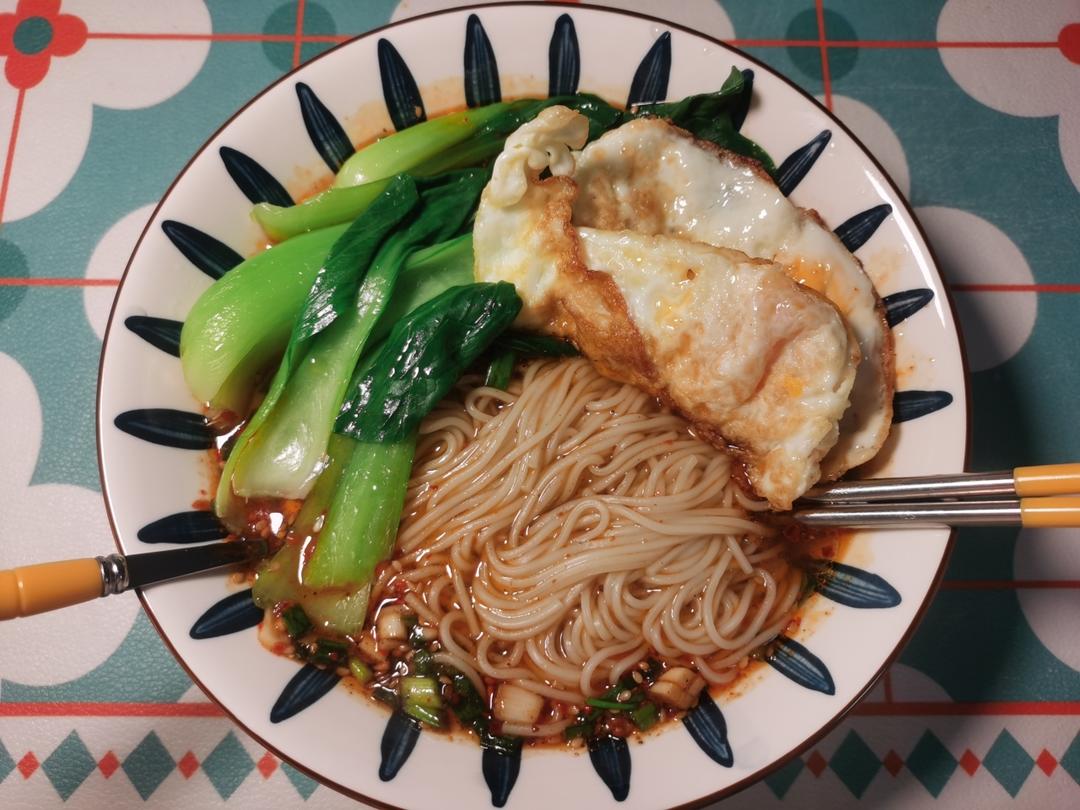 🔥吃一次就上瘾的酸汤面🍜酸辣开胃超快手