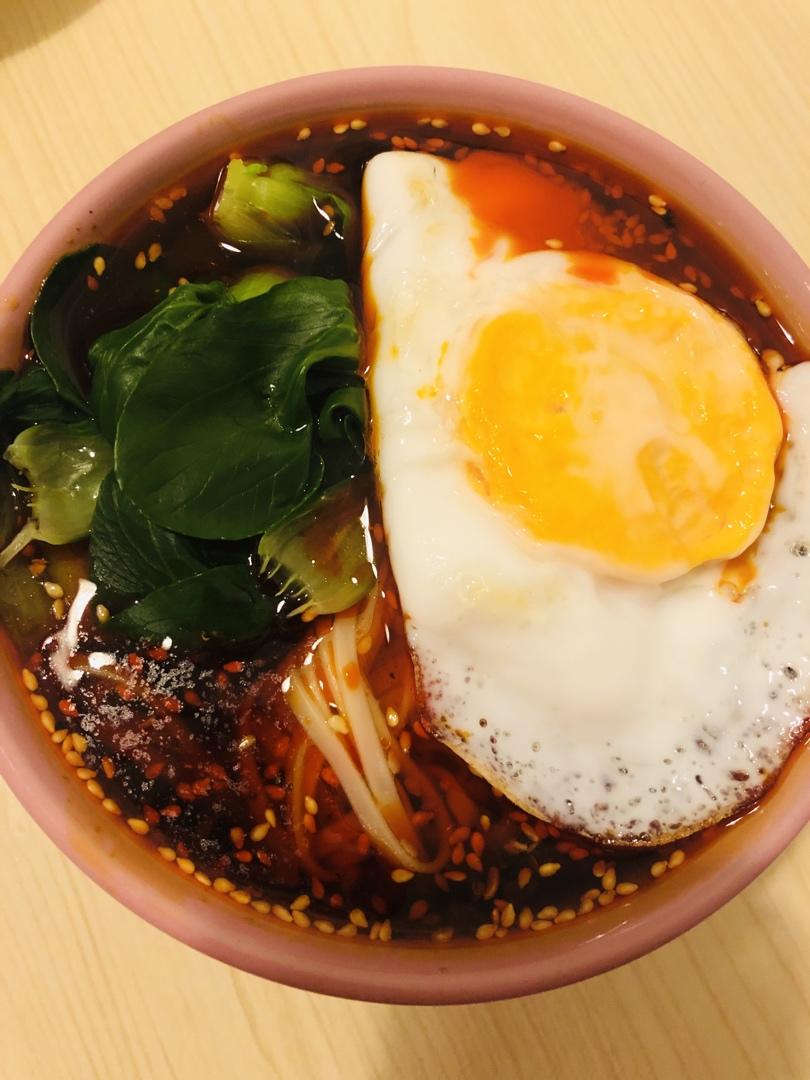 🔥吃一次就上瘾的酸汤面🍜酸辣开胃超快手