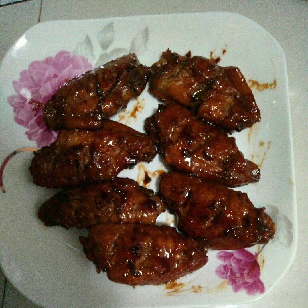 红烧鸡翅