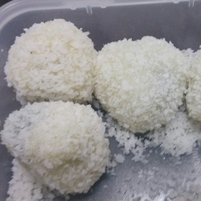 芒果糯米糍