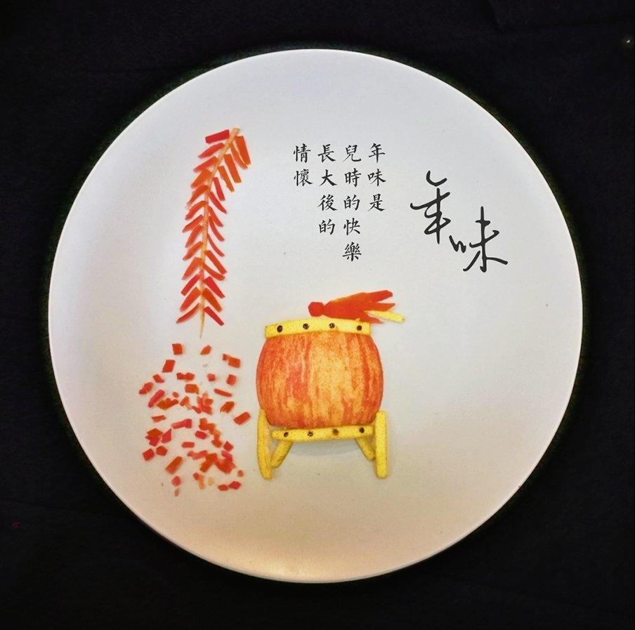 鞭炮声声庆新年