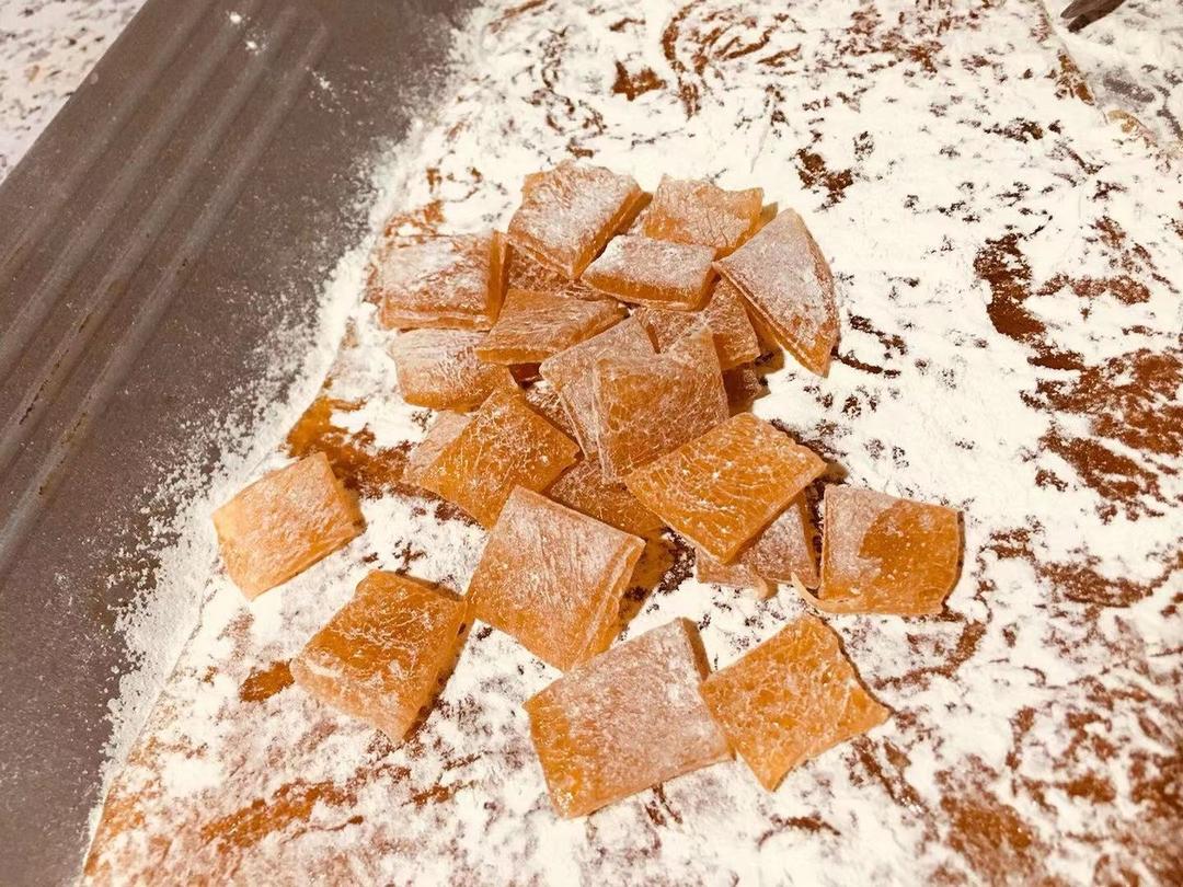 閉上眼都能做的傳統姜糖
