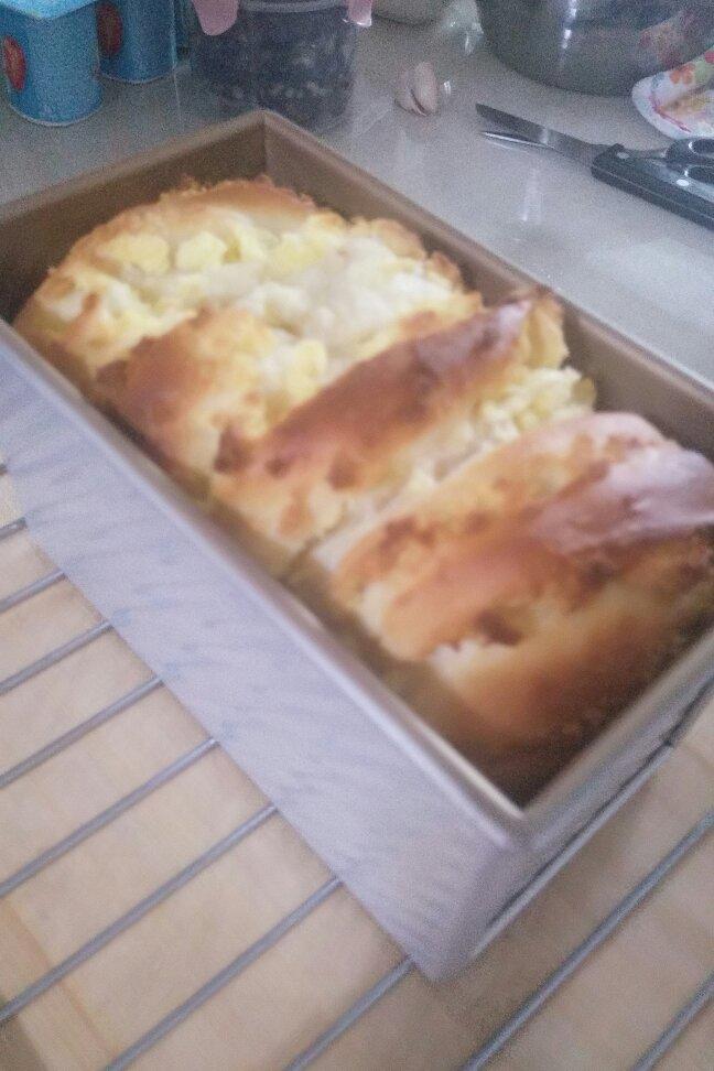 万用面包胚（冷藏中种法）