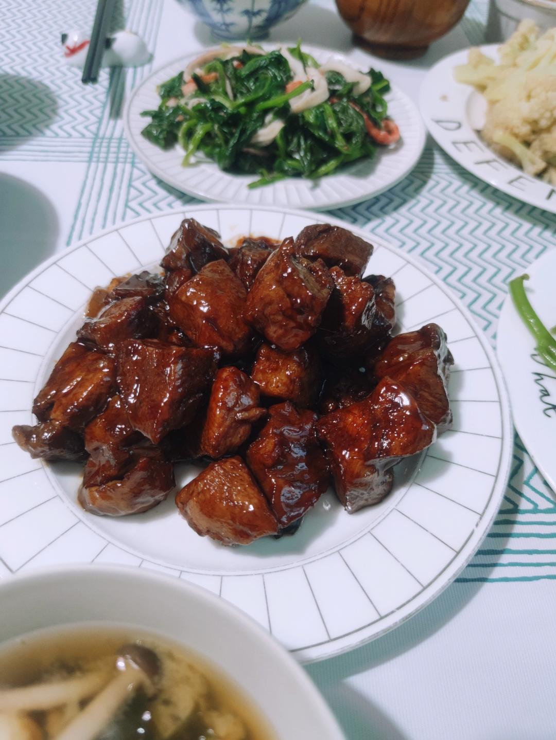 红烧肉