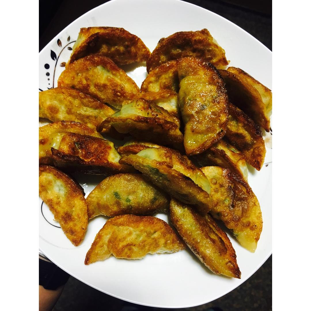 快手煎饺