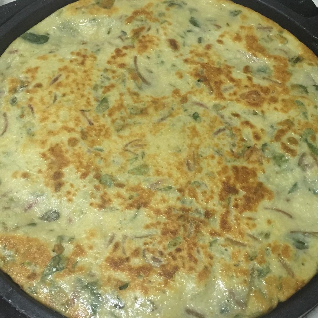 马芷苋煎饼