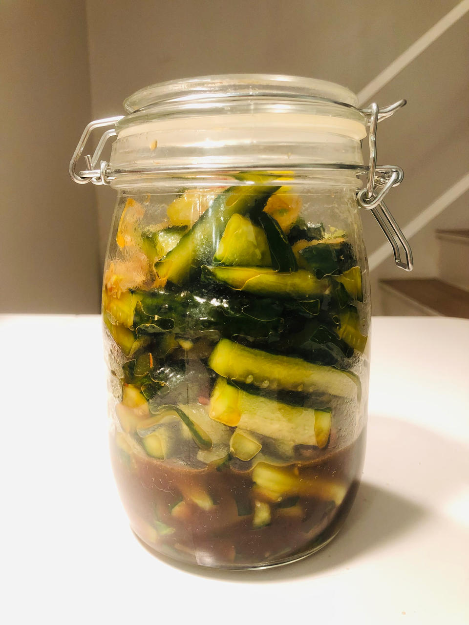 【甜心招牌】零失败酸甜爽脆腌黄瓜