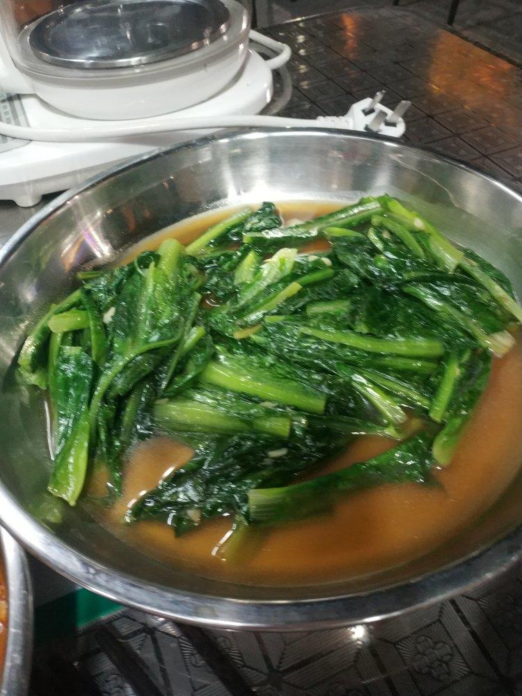 下饭版蚝油油麦菜