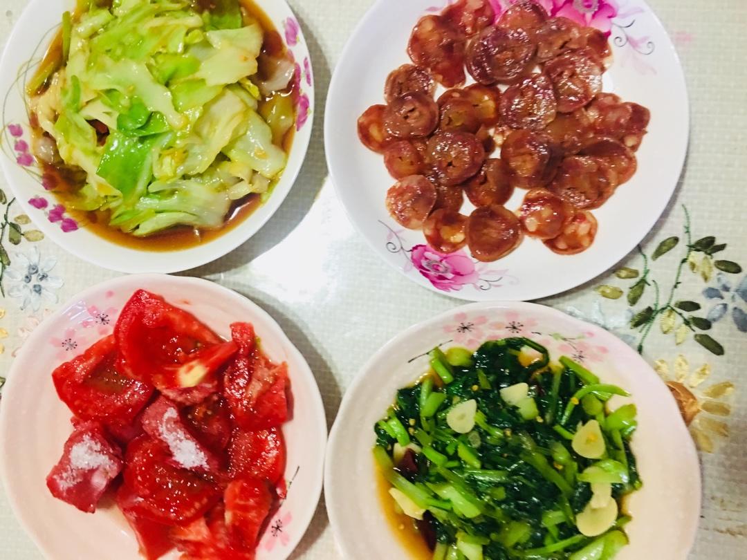 午餐•2020年6月3日