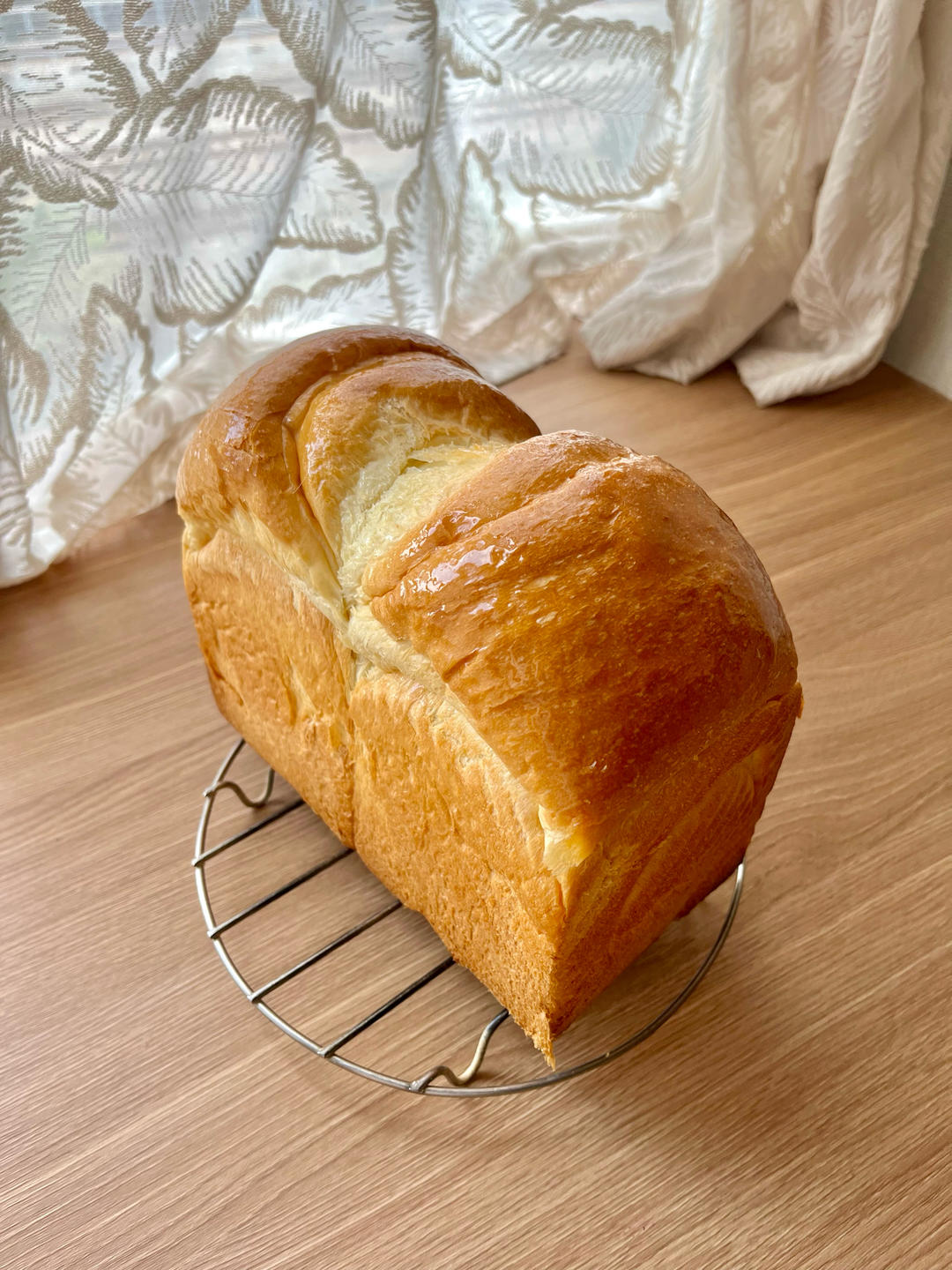 牧场鲜奶吐司🍞｜一次发酵｜吴克己老师经典吐司