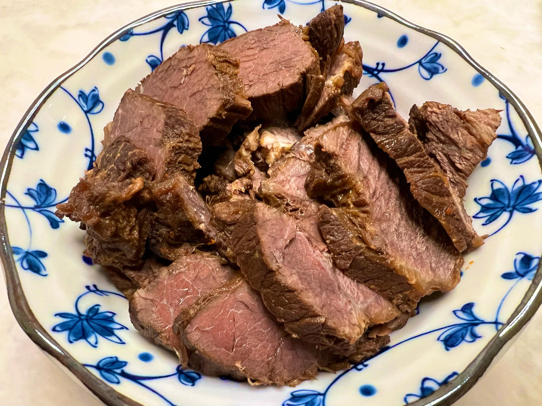 酱牛肉