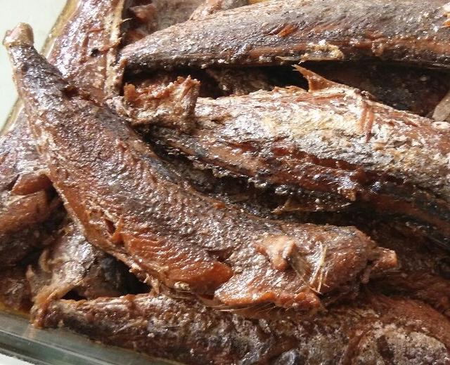 酥鱼 自制鲅鱼(马鲛鱼)罐头～适用于其他鱼，如带鱼，鲭鱼等