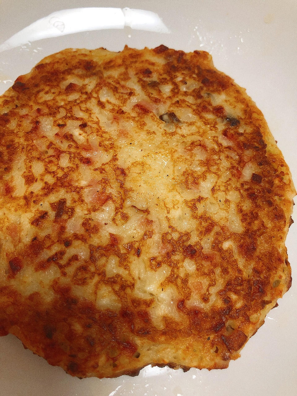 山药饼（不爱吃山药的都🉑️）