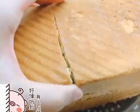 奶香味拉丝吐司🍞的做法