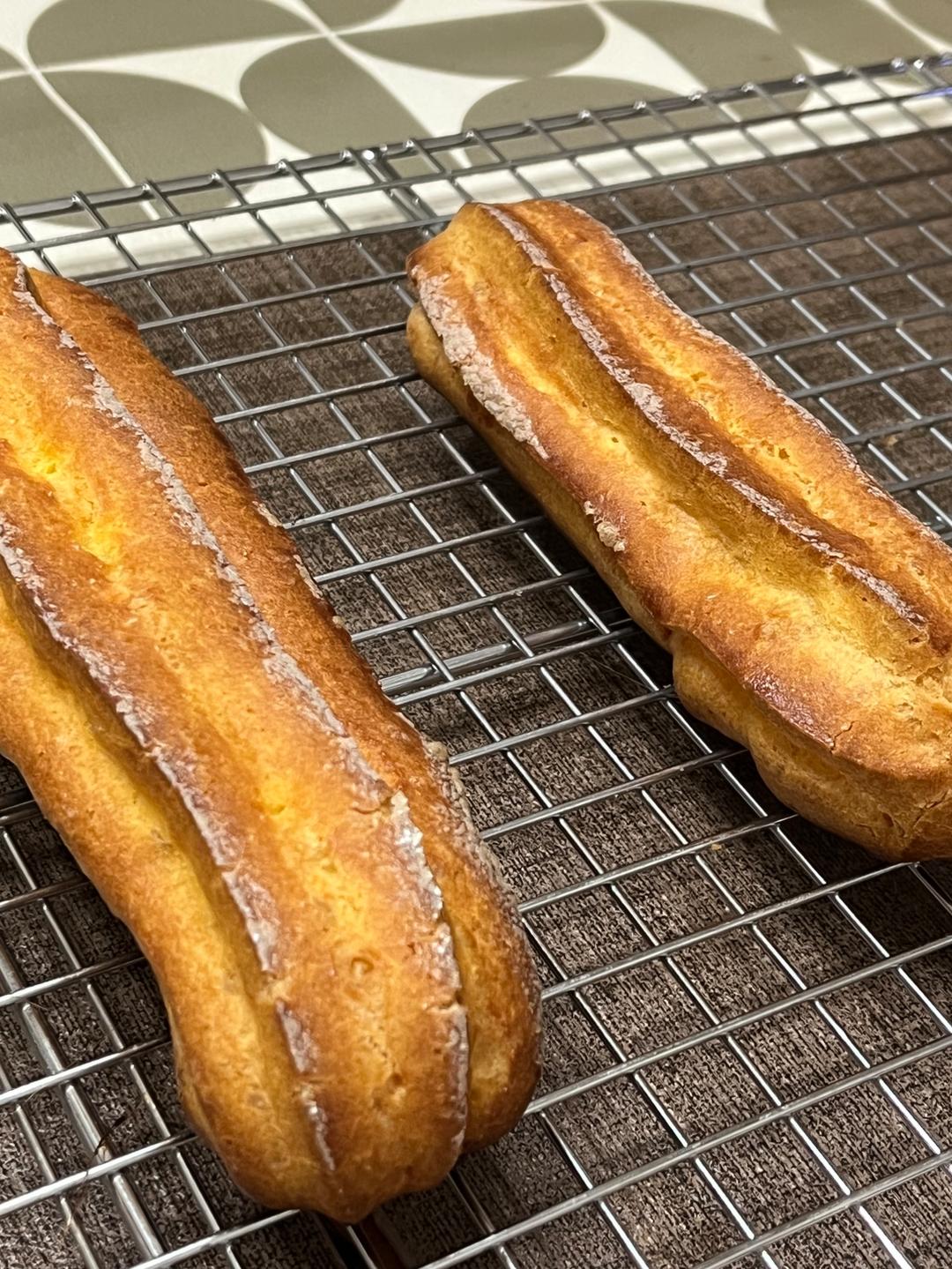 不塌陷的闪电泡芙配方