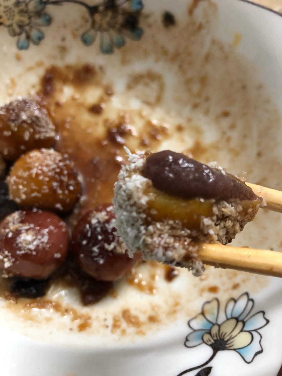 汤圆的4种别样吃法 | 太阳猫早餐