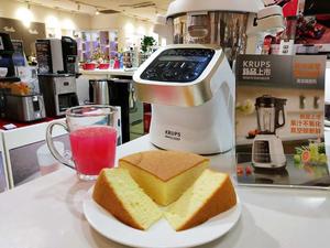 海绵蛋糕（分蛋）【KRUPS厨房机器人版】的做法 步骤7