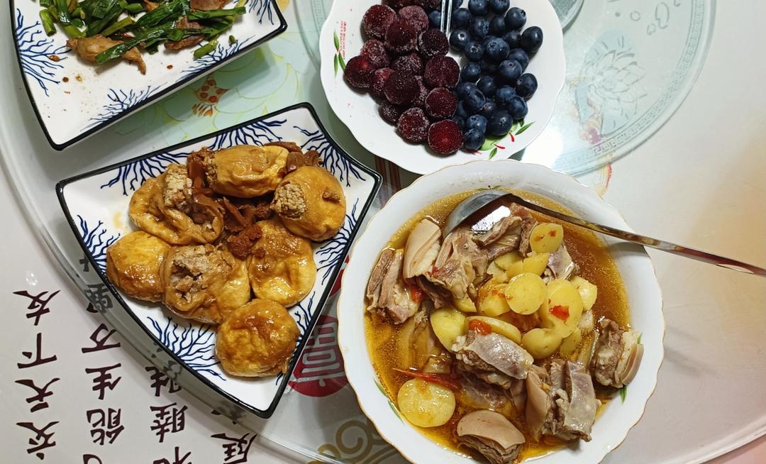 油面筋塞肉