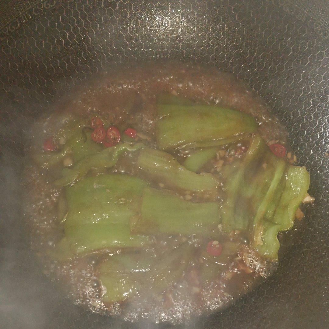 虎皮尖椒