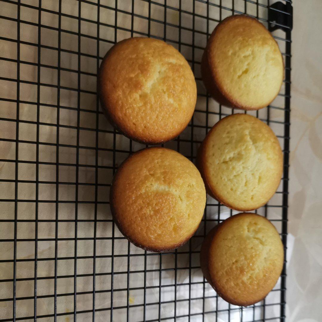 《Tinrry+》柠檬玛德琳