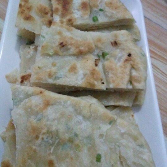 葱油饼