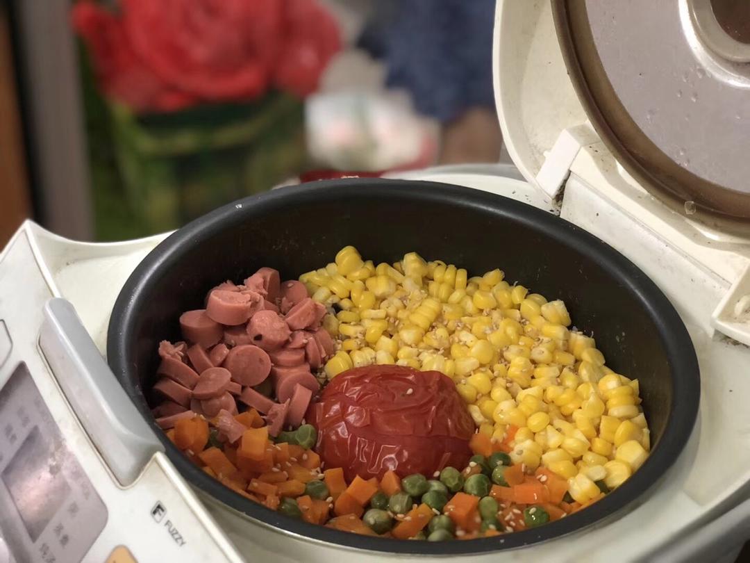 【番茄饭】