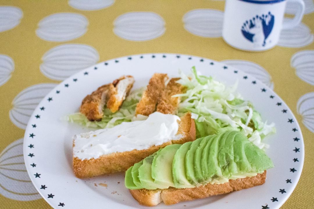 面包人的每日早餐🍳